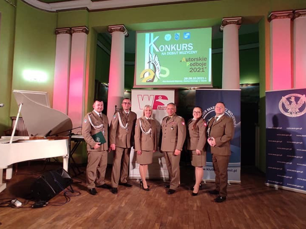Hrubieszów: Sukces zespołu Hubal na festiwalu w Gdyni (ZDJĘCIA)