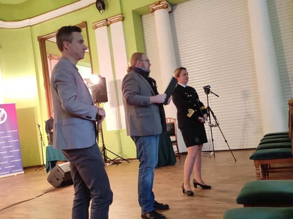 Hrubieszów: Sukces zespołu Hubal na festiwalu w Gdyni (ZDJĘCIA)