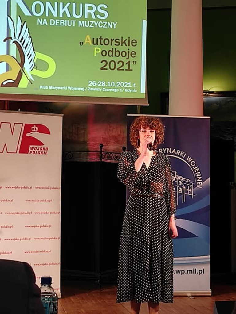 Hrubieszów: Sukces zespołu Hubal na festiwalu w Gdyni (ZDJĘCIA)