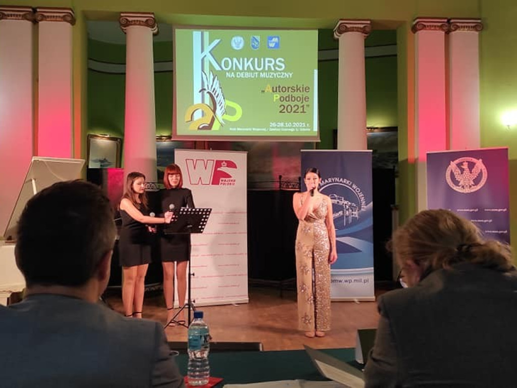 Hrubieszów: Sukces zespołu Hubal na festiwalu w Gdyni (ZDJĘCIA)