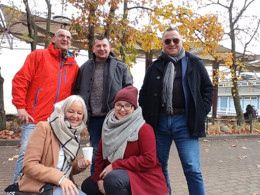 Hrubieszów: Sukces zespołu Hubal na festiwalu w Gdyni (ZDJĘCIA)