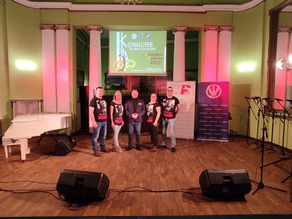 Hrubieszów: Sukces zespołu Hubal na festiwalu w Gdyni (ZDJĘCIA)