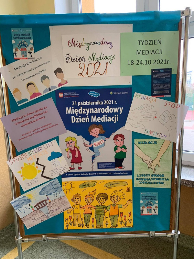 Tydzień Mediacji i Międzynarodowy Dzień Mediacji w Jedynce (ZDJĘCIA)