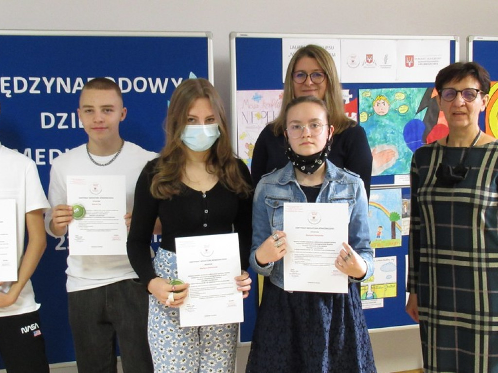 Tydzień Mediacji i Międzynarodowy Dzień Mediacji w Jedynce (ZDJĘCIA)
