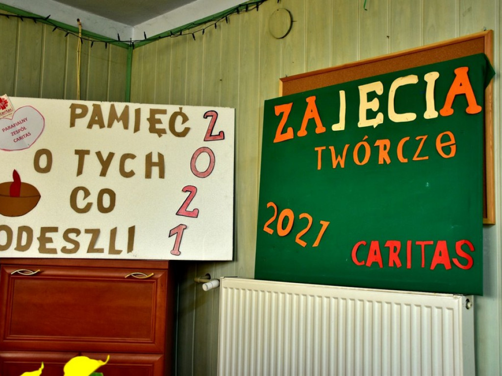 Hrubieszów: Pamiętają o tych, co odeszli (ZDJĘCIA)