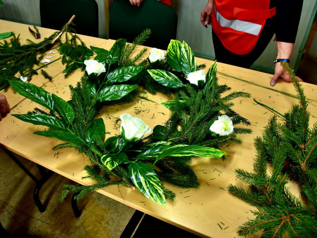 Hrubieszów: Pamiętają o tych, co odeszli (ZDJĘCIA)