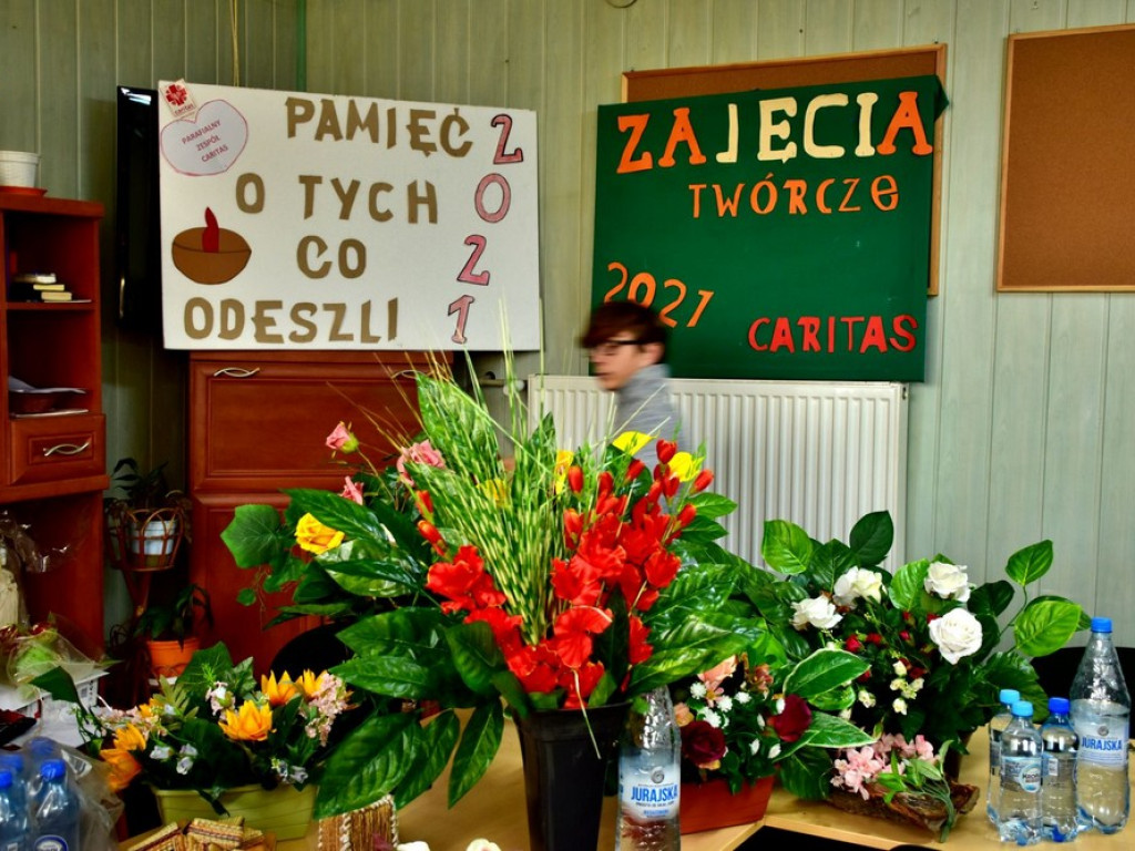 Hrubieszów: Pamiętają o tych, co odeszli (ZDJĘCIA)