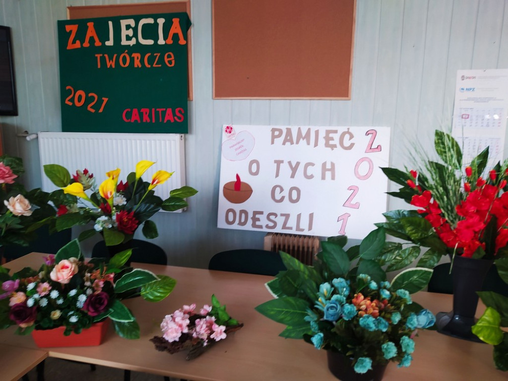 Hrubieszów: Pamiętają o tych, co odeszli (ZDJĘCIA)