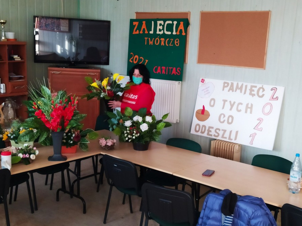 Hrubieszów: Pamiętają o tych, co odeszli (ZDJĘCIA)