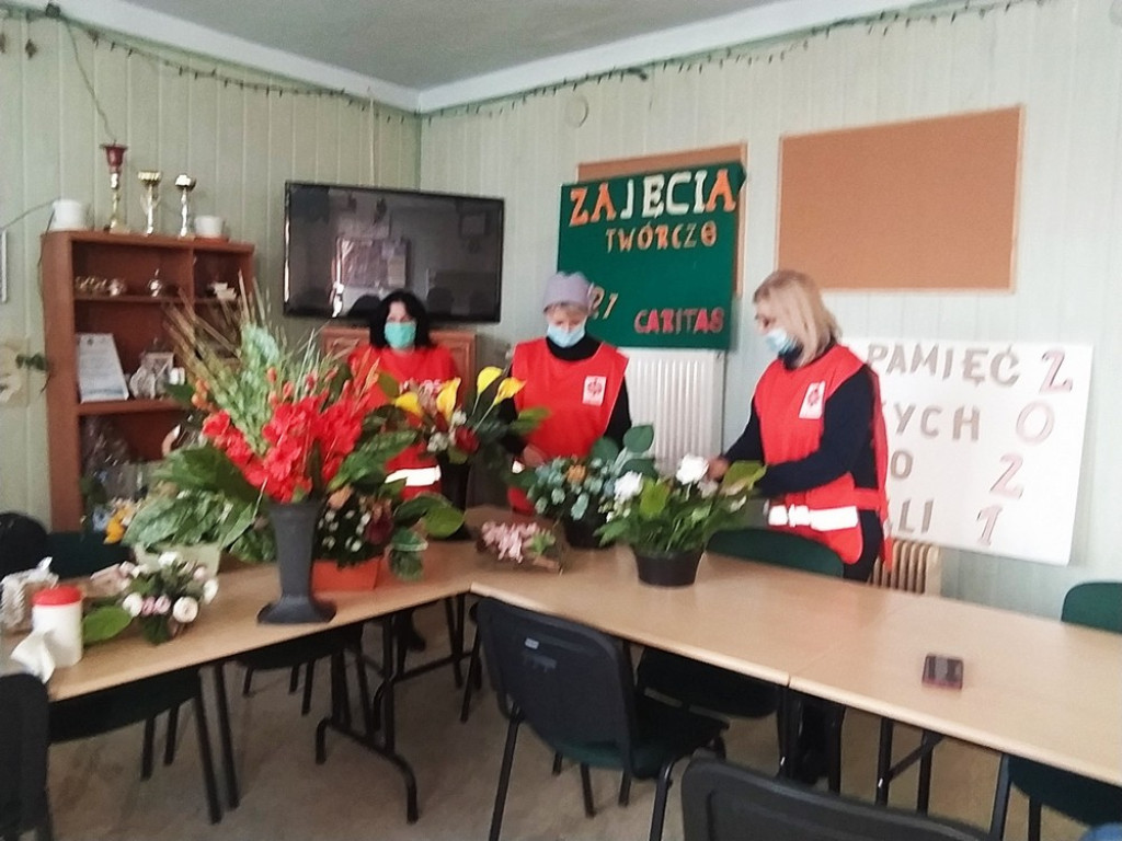 Hrubieszów: Pamiętają o tych, co odeszli (ZDJĘCIA)
