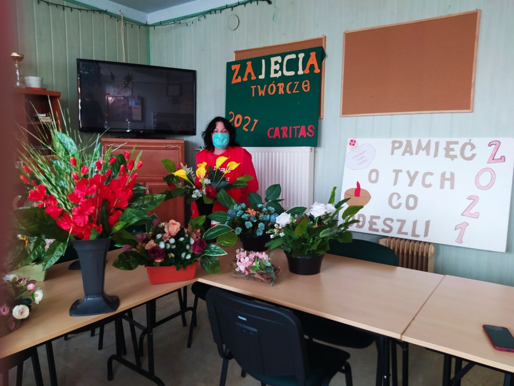 Hrubieszów: Pamiętają o tych, co odeszli (ZDJĘCIA)