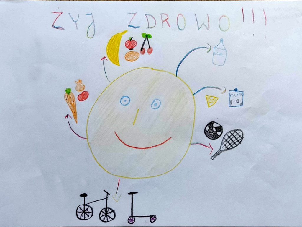 Dołhobyczów: Przegoń pandemię - żyj zdrowo i pozytywnie. Konkurs rozstrzygnięty! (ZDJĘCIA)