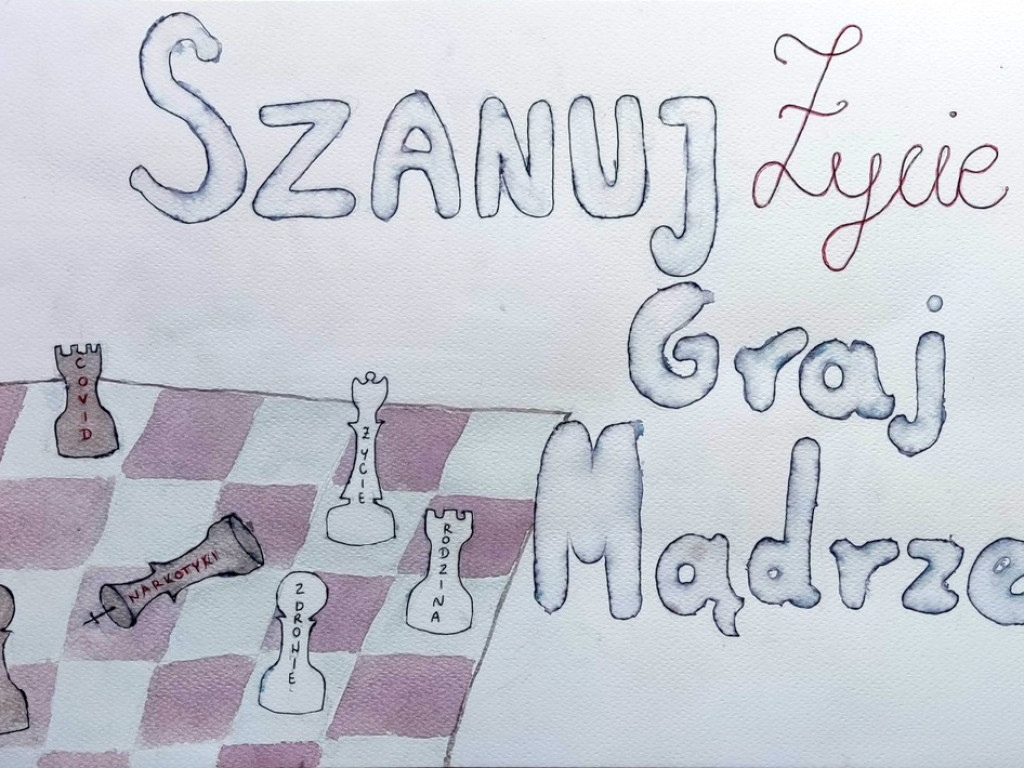 Dołhobyczów: Przegoń pandemię - żyj zdrowo i pozytywnie. Konkurs rozstrzygnięty! (ZDJĘCIA)