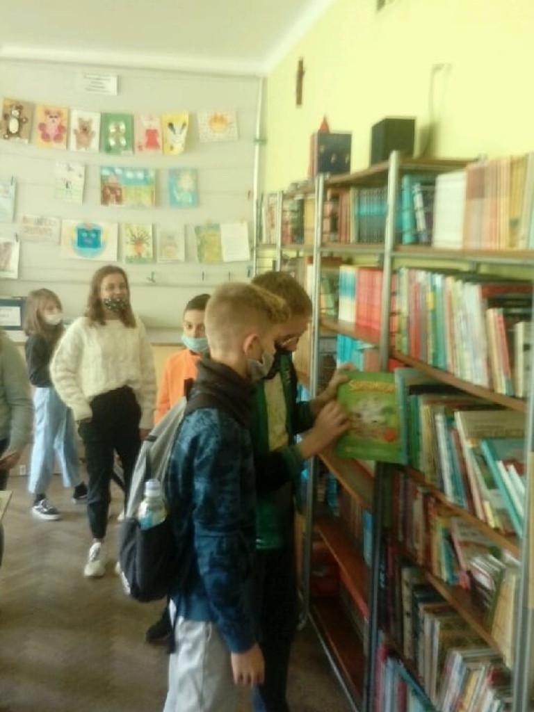 Przerwa na czytanie w Jedynce (ZDJĘCIA)