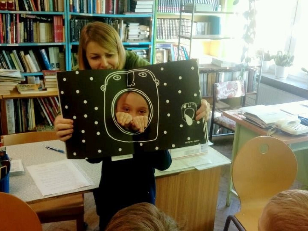 Przerwa na czytanie w Jedynce (ZDJĘCIA)