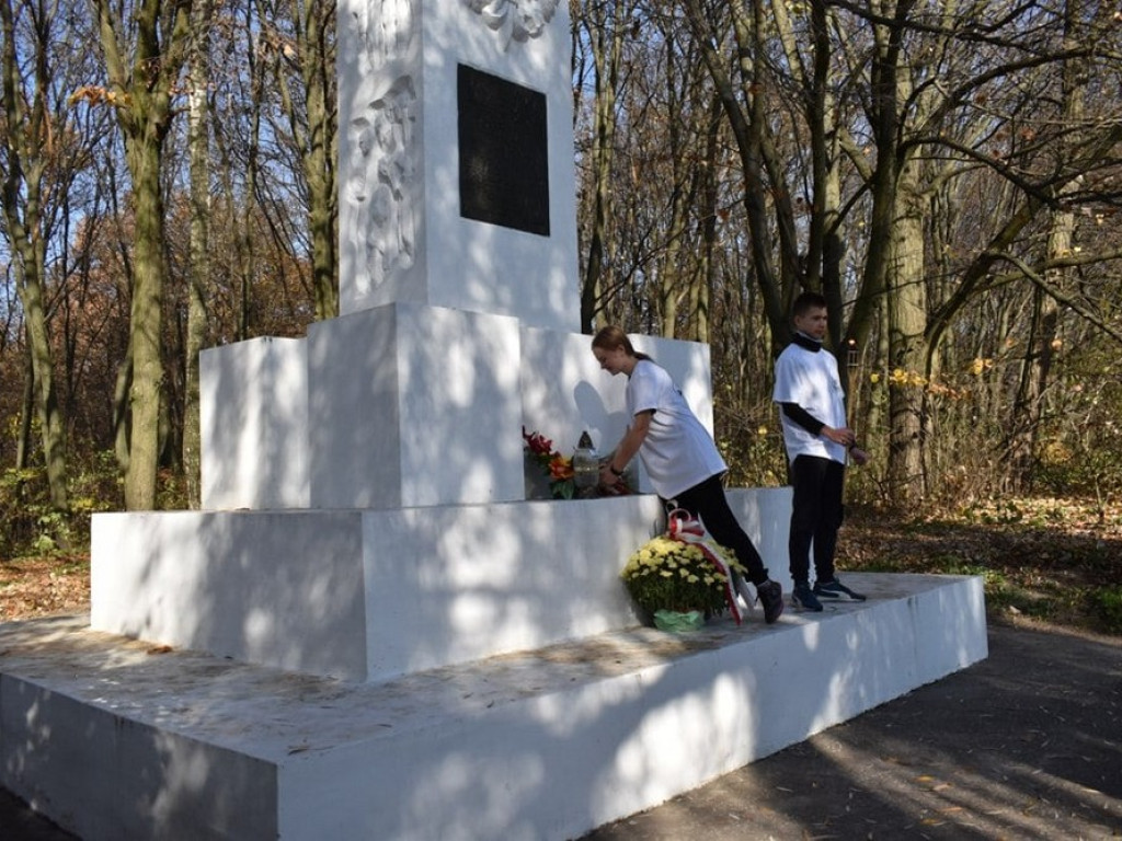 Gmina Hrubieszów: Sztafetowy Bieg Pamięci (ZDJĘCIA)