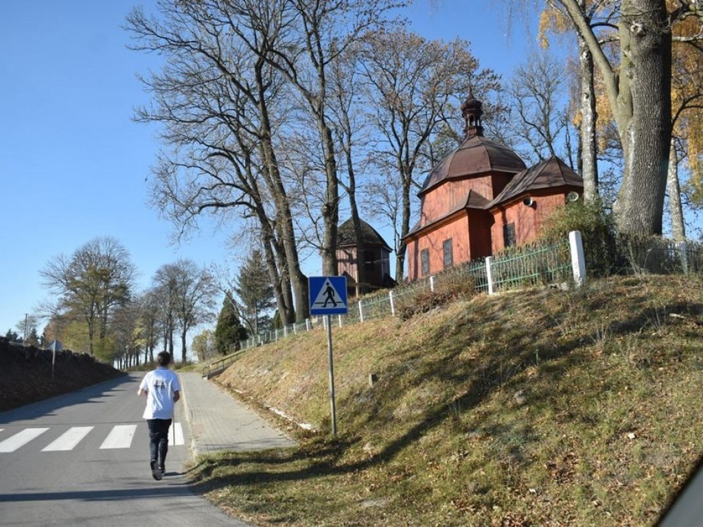 Gmina Hrubieszów: Sztafetowy Bieg Pamięci (ZDJĘCIA)