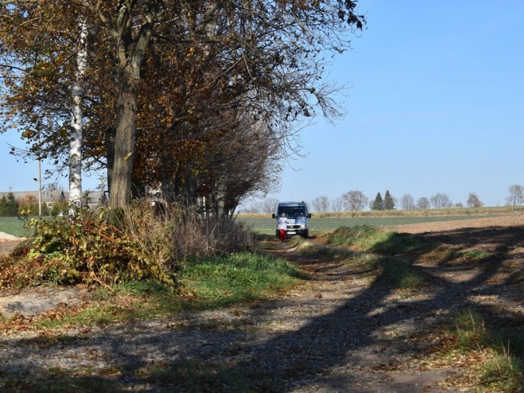 Gmina Hrubieszów: Sztafetowy Bieg Pamięci (ZDJĘCIA)