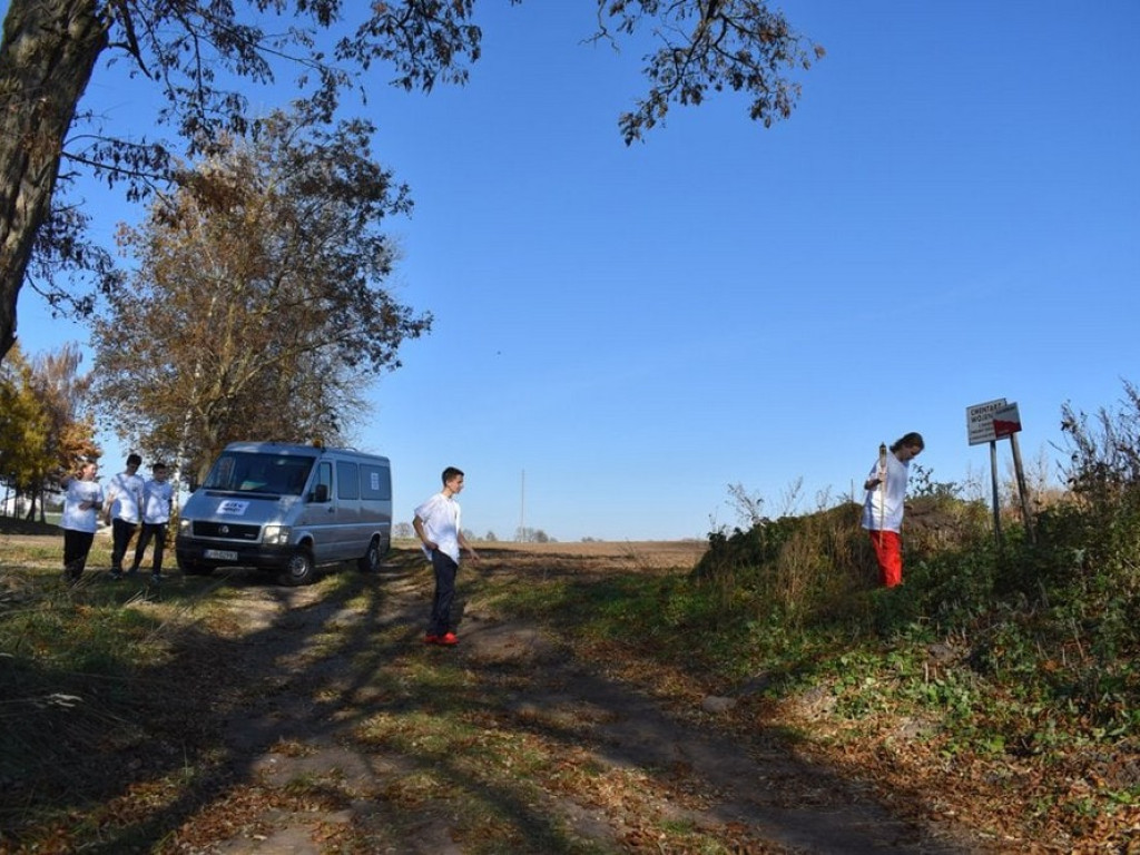 Gmina Hrubieszów: Sztafetowy Bieg Pamięci (ZDJĘCIA)