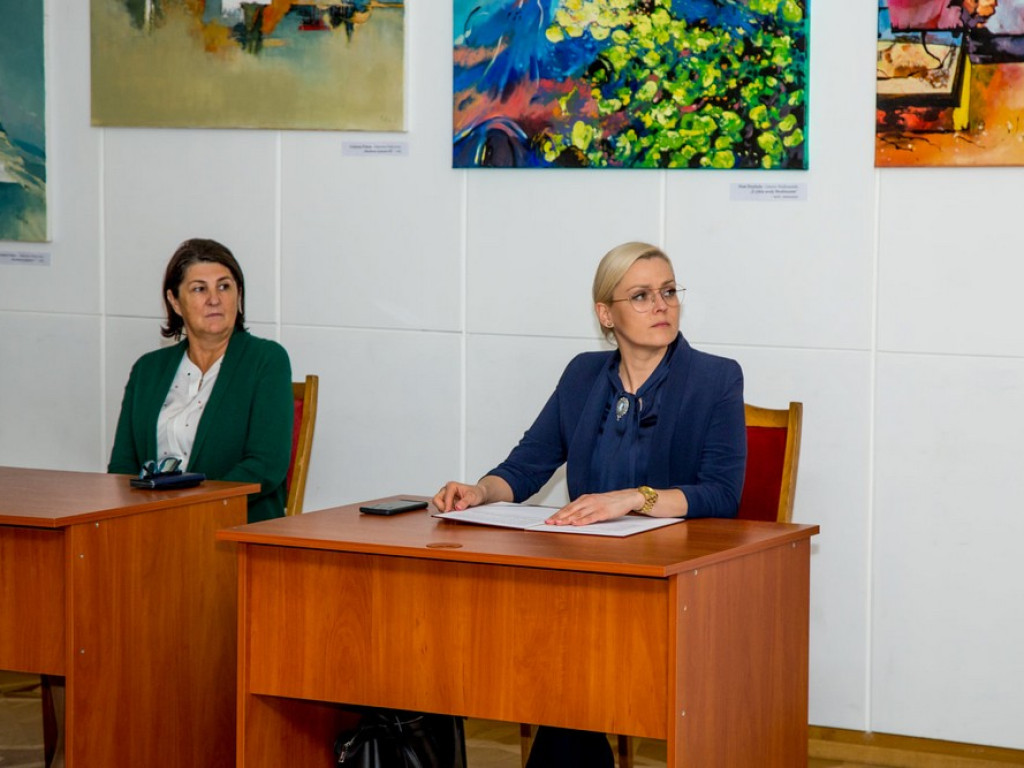 Hrubieszowska Nowa Młodzieżowa Rada Miasta rozpoczęła pracę (ZDJĘCIA)