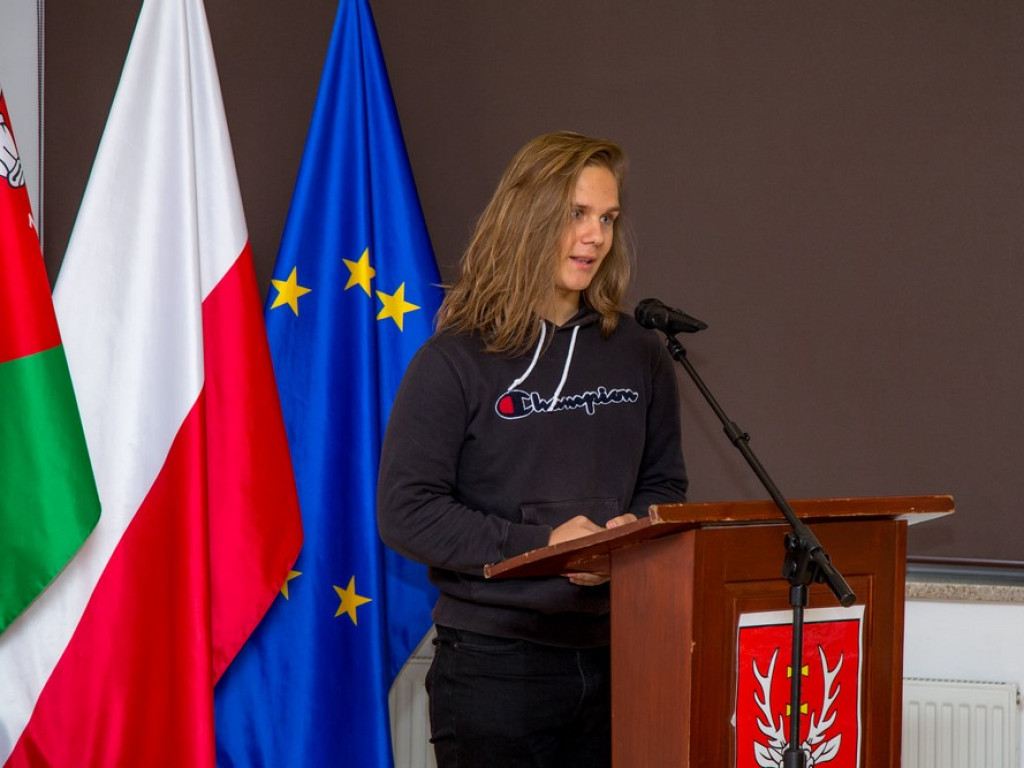 Hrubieszowska Nowa Młodzieżowa Rada Miasta rozpoczęła pracę (ZDJĘCIA)