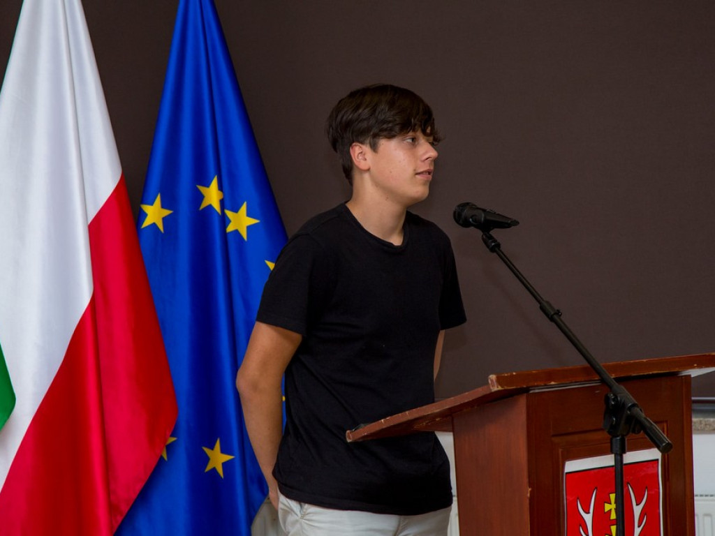 Hrubieszowska Nowa Młodzieżowa Rada Miasta rozpoczęła pracę (ZDJĘCIA)