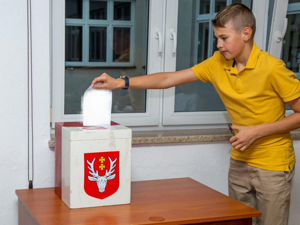 Hrubieszowska Nowa Młodzieżowa Rada Miasta rozpoczęła pracę (ZDJĘCIA)