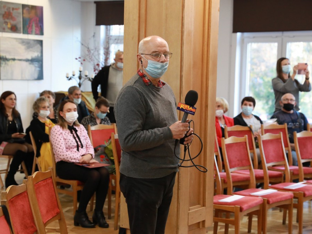 Hrubieszów: Grażyna Pukas autorką Najciekawszej Pracy Roku 2021 (ZDJĘCIA)