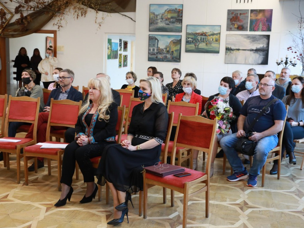 Hrubieszów: Grażyna Pukas autorką Najciekawszej Pracy Roku 2021 (ZDJĘCIA)