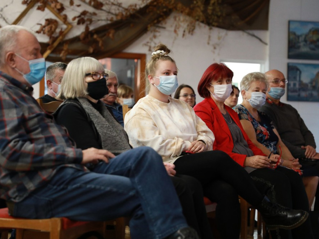 Hrubieszów: Grażyna Pukas autorką Najciekawszej Pracy Roku 2021 (ZDJĘCIA)