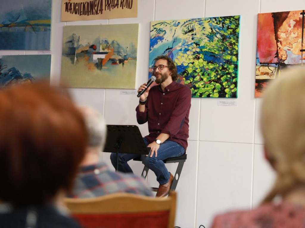 Hrubieszów: Grażyna Pukas autorką Najciekawszej Pracy Roku 2021 (ZDJĘCIA)