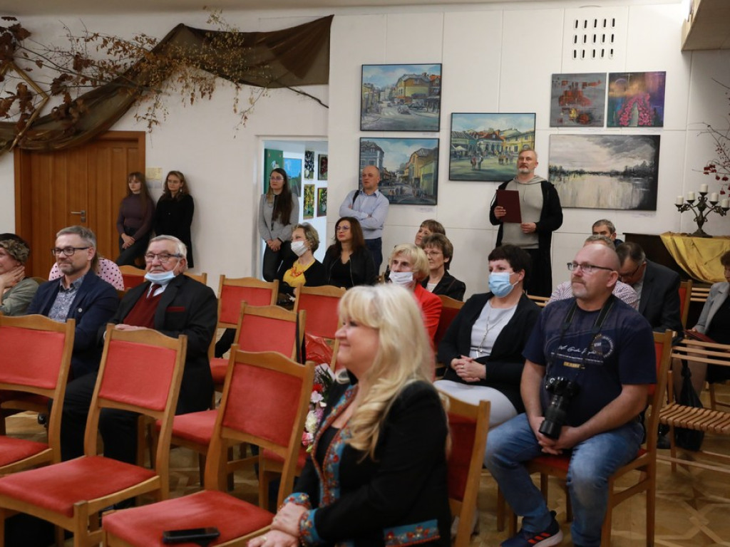 Hrubieszów: Grażyna Pukas autorką Najciekawszej Pracy Roku 2021 (ZDJĘCIA)