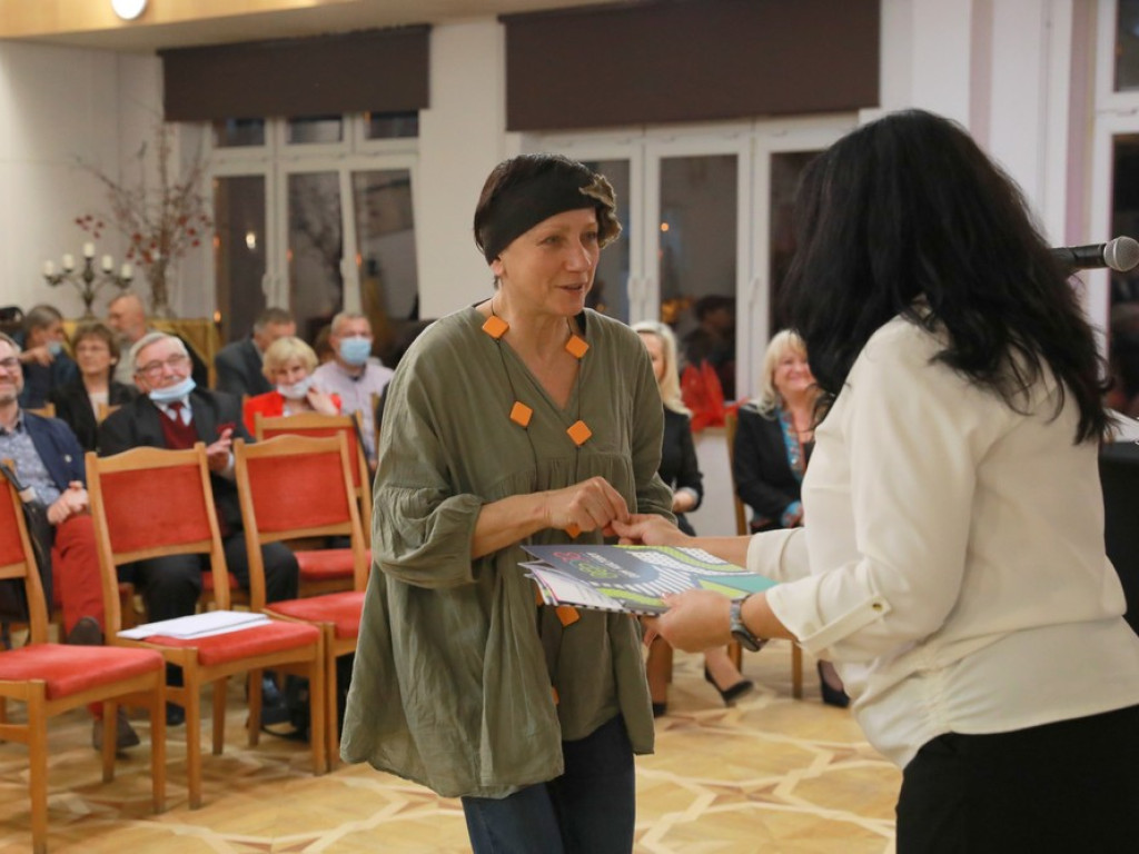 Hrubieszów: Grażyna Pukas autorką Najciekawszej Pracy Roku 2021 (ZDJĘCIA)