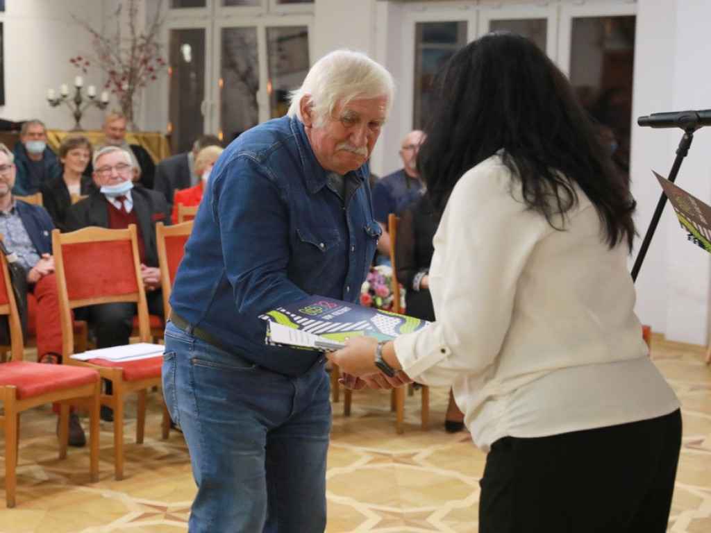 Hrubieszów: Grażyna Pukas autorką Najciekawszej Pracy Roku 2021 (ZDJĘCIA)