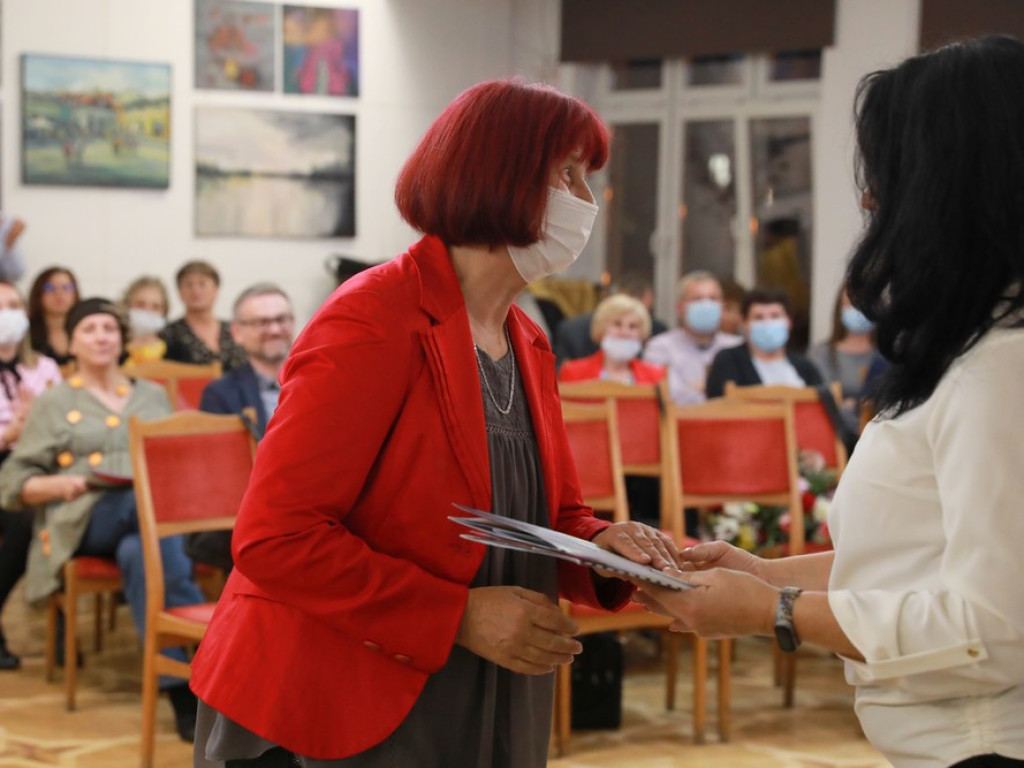 Hrubieszów: Grażyna Pukas autorką Najciekawszej Pracy Roku 2021 (ZDJĘCIA)