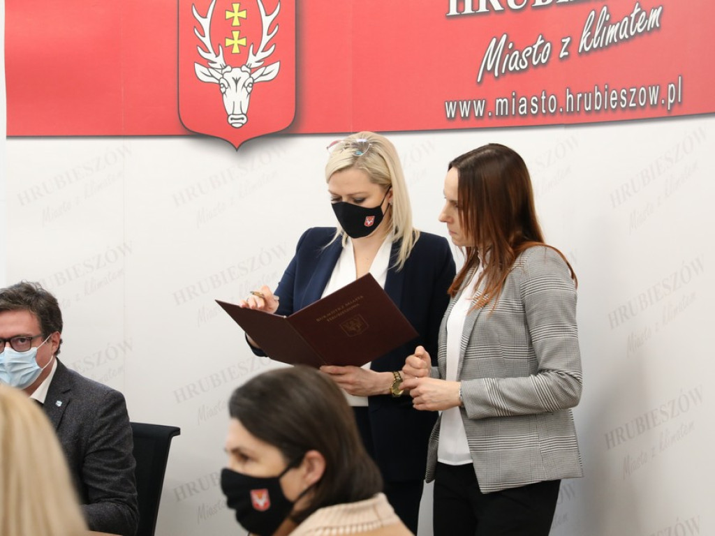 Porozumienie w sprawie budowy zalewu w Hrubieszowie podpisane (ZDJĘCIA)