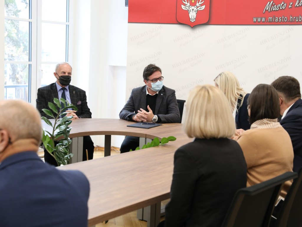 Porozumienie w sprawie budowy zalewu w Hrubieszowie podpisane (ZDJĘCIA)