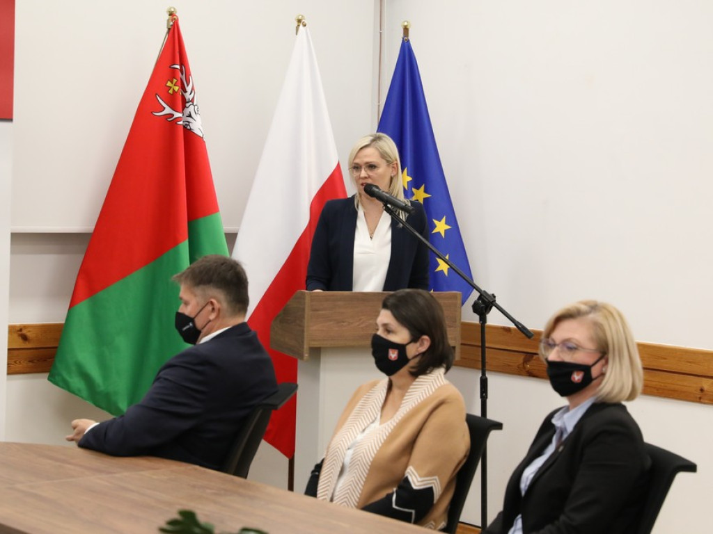 Porozumienie w sprawie budowy zalewu w Hrubieszowie podpisane (ZDJĘCIA)