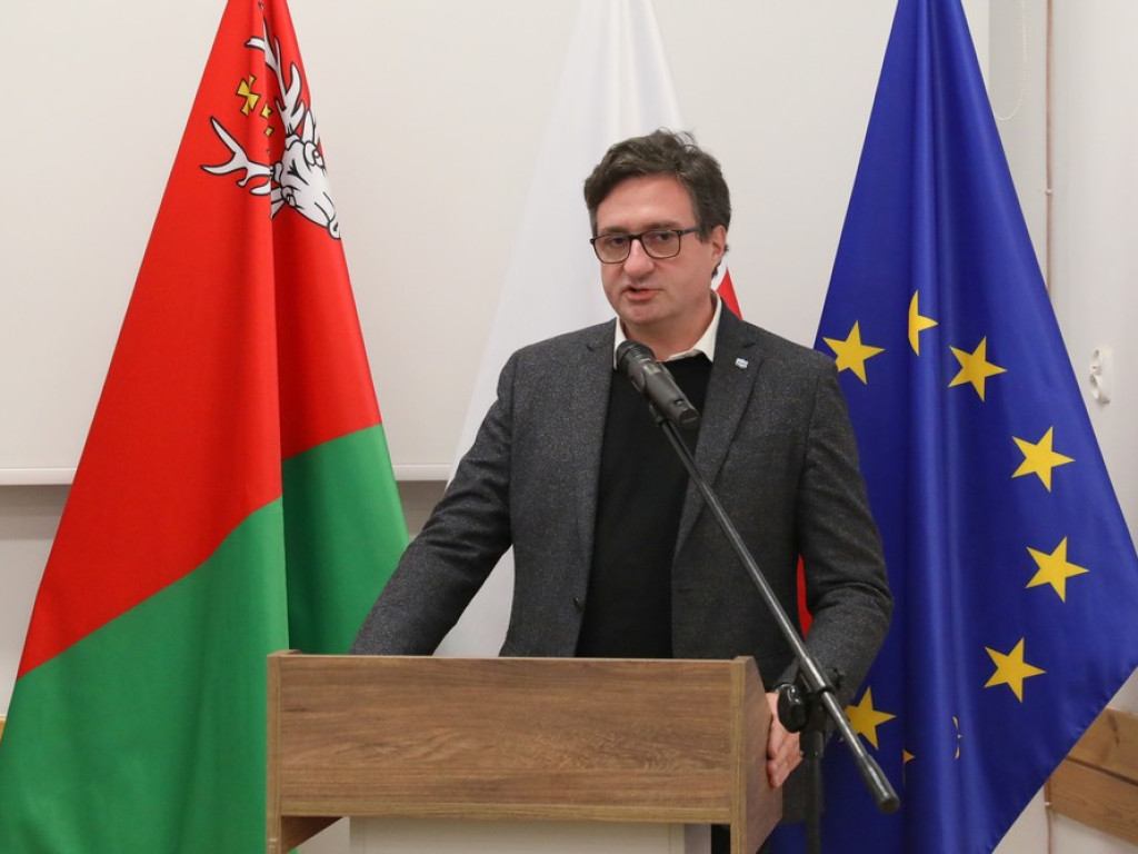 Porozumienie w sprawie budowy zalewu w Hrubieszowie podpisane (ZDJĘCIA)