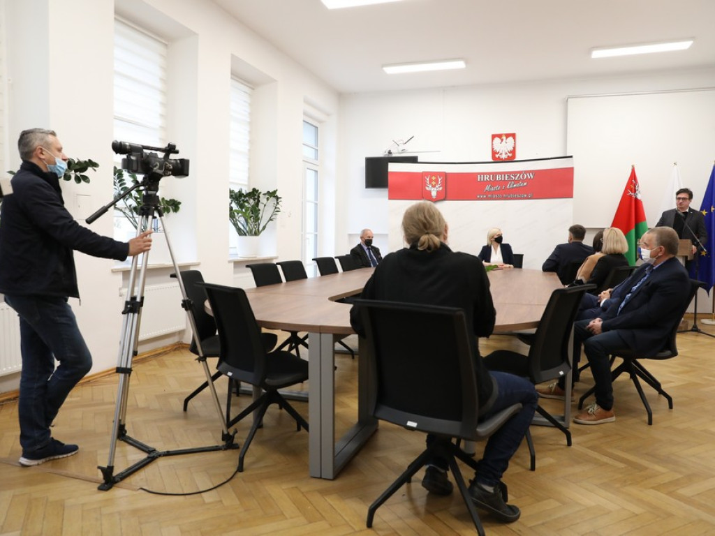 Porozumienie w sprawie budowy zalewu w Hrubieszowie podpisane (ZDJĘCIA)
