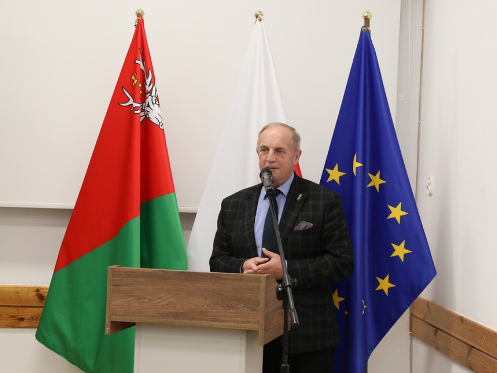Porozumienie w sprawie budowy zalewu w Hrubieszowie podpisane (ZDJĘCIA)