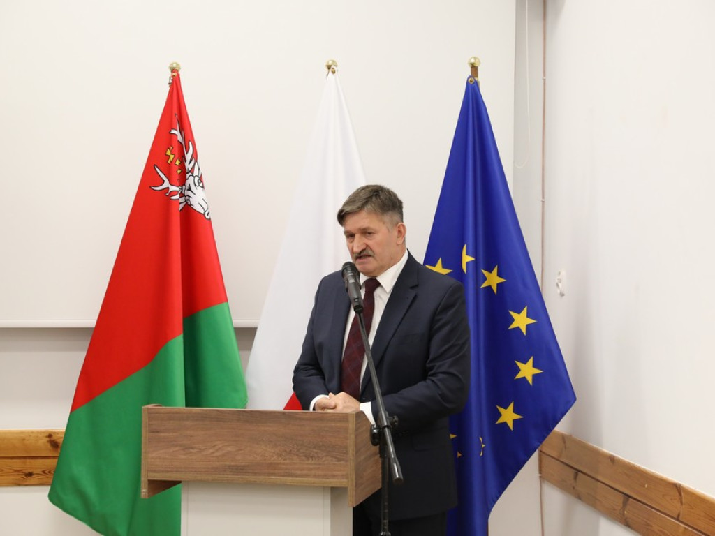 Porozumienie w sprawie budowy zalewu w Hrubieszowie podpisane (ZDJĘCIA)
