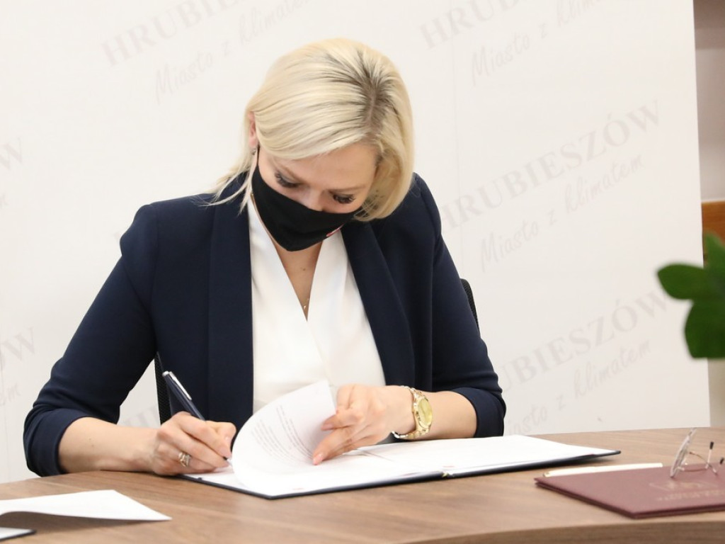Porozumienie w sprawie budowy zalewu w Hrubieszowie podpisane (ZDJĘCIA)