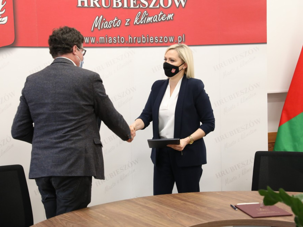 Porozumienie w sprawie budowy zalewu w Hrubieszowie podpisane (ZDJĘCIA)
