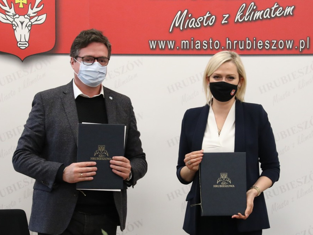 Porozumienie w sprawie budowy zalewu w Hrubieszowie podpisane (ZDJĘCIA)