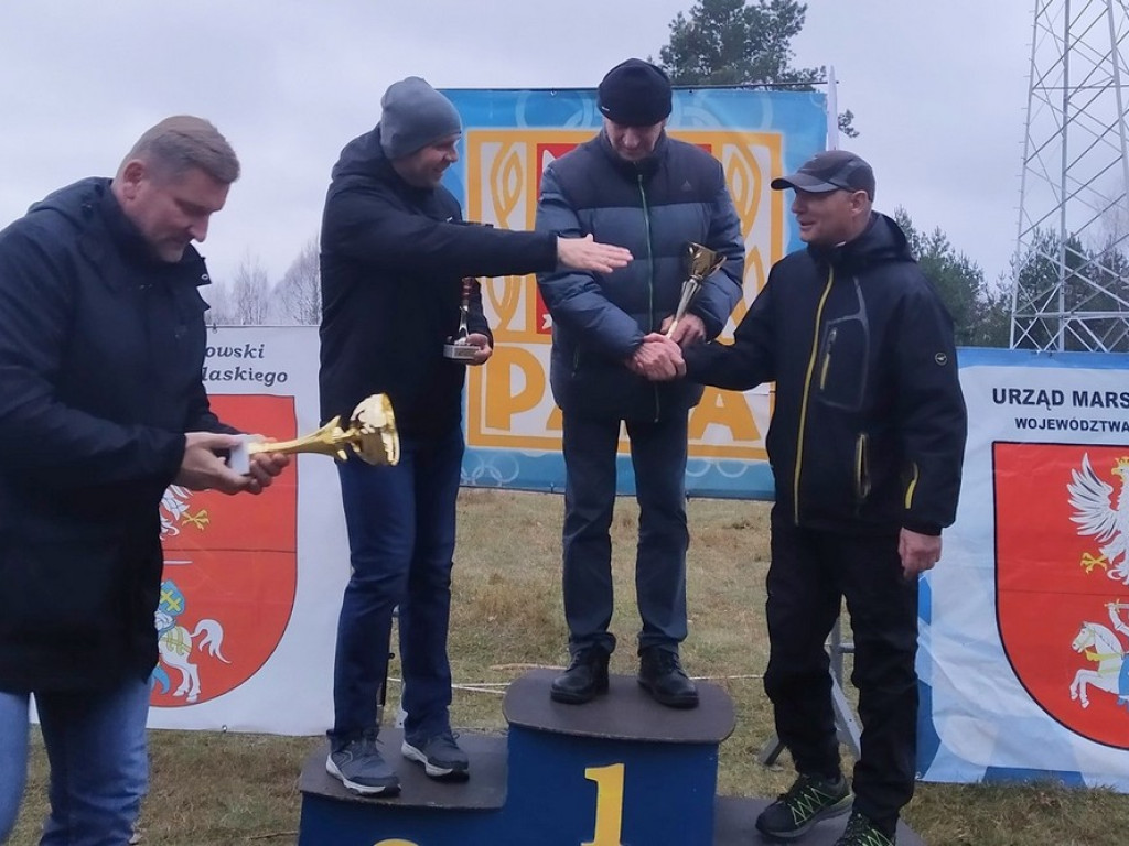 Drugie miejsce młodych biegaczy Unii w Białymstoku! (ZDJĘCIA)