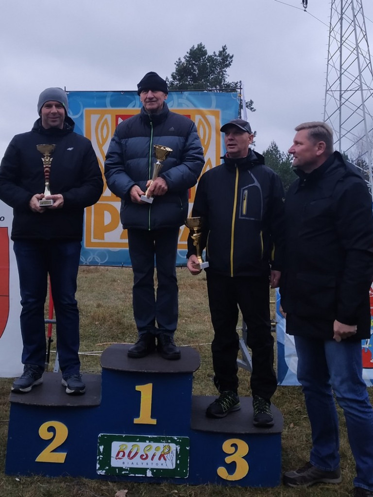 Drugie miejsce młodych biegaczy Unii w Białymstoku! (ZDJĘCIA)