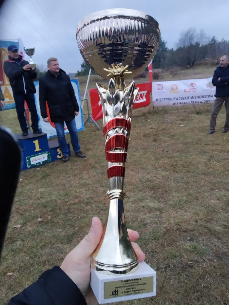Drugie miejsce młodych biegaczy Unii w Białymstoku! (ZDJĘCIA)