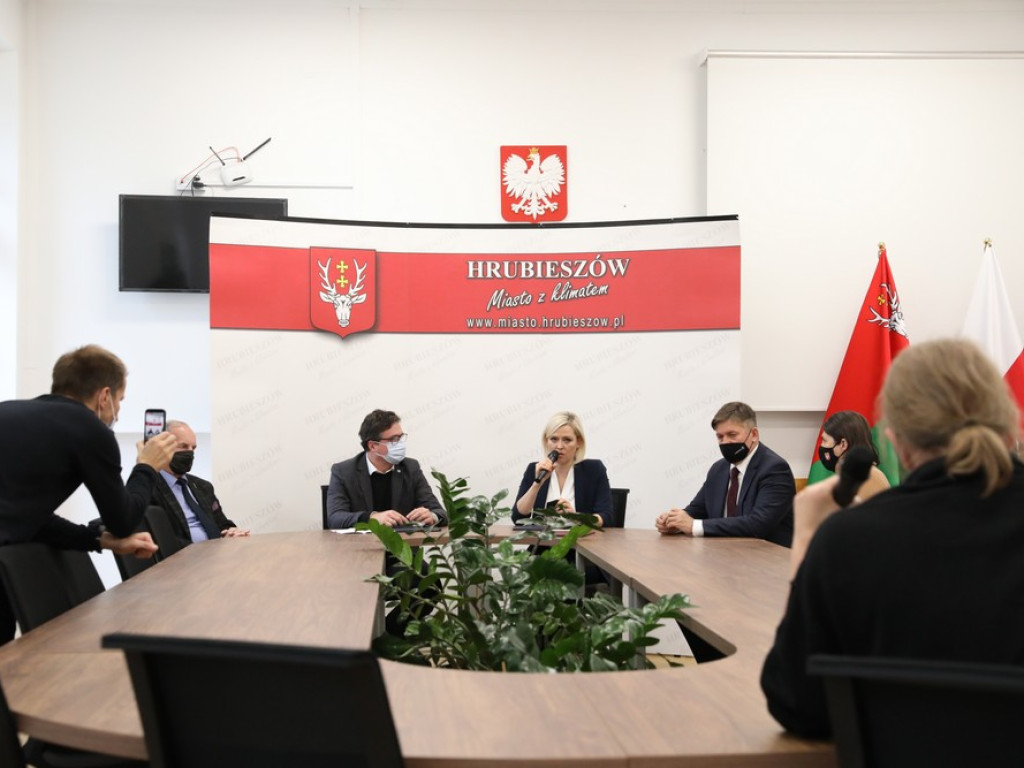 Porozumienie w sprawie budowy zalewu w Hrubieszowie podpisane (ZDJĘCIA)