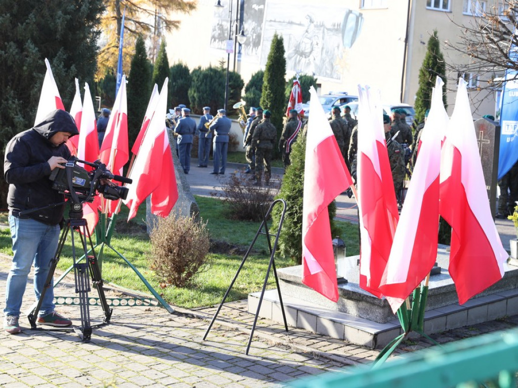 Hrubieszów: Obchody Narodowego Święta Niepodległości (ZDJĘCIA)